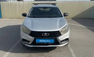 LADA (ВАЗ) Vesta 2019 года за 5 200 000 тг. в Шымкент фото 2