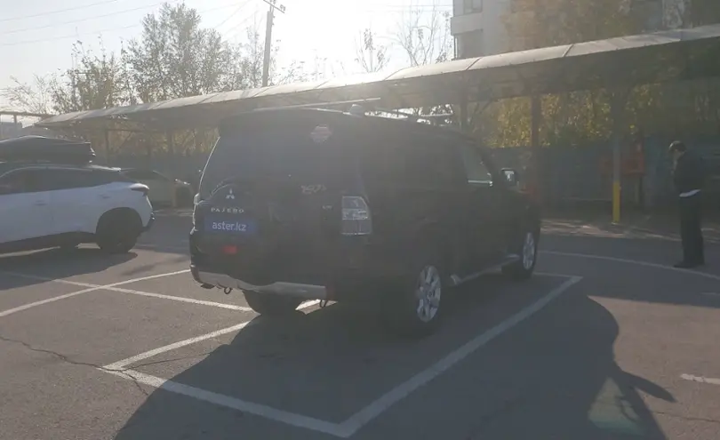 Mitsubishi Pajero 2010 года за 10 500 000 тг. в Алматы фото 3