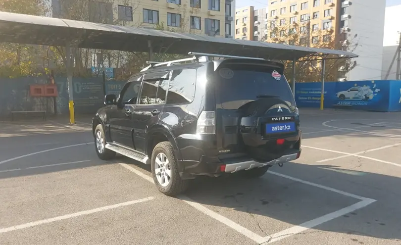 Mitsubishi Pajero 2010 года за 10 500 000 тг. в Алматы фото 4