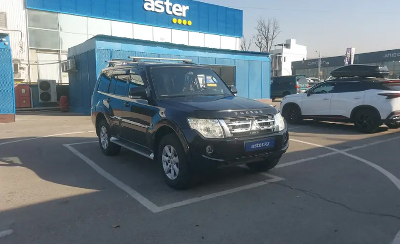Mitsubishi Pajero 2010 года за 10 500 000 тг. в Алматы фото 2