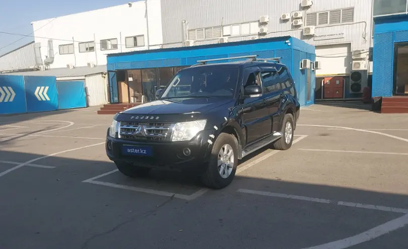 Mitsubishi Pajero 2010 года за 10 500 000 тг. в Алматы фото 1