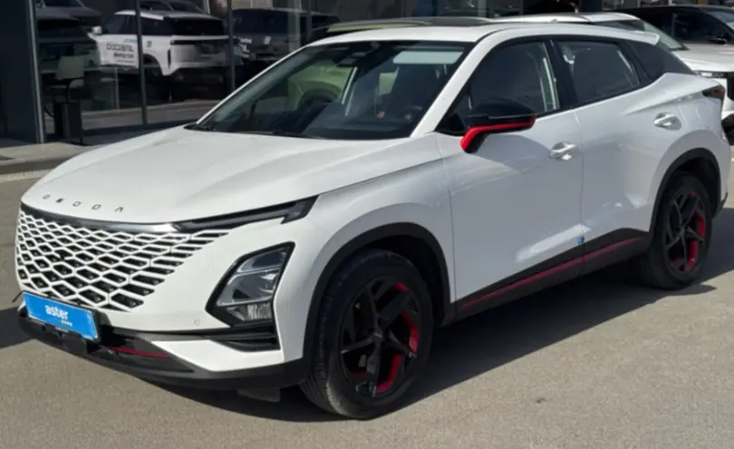 OMODA C5 2023 года за 9 500 000 тг. в Шымкент