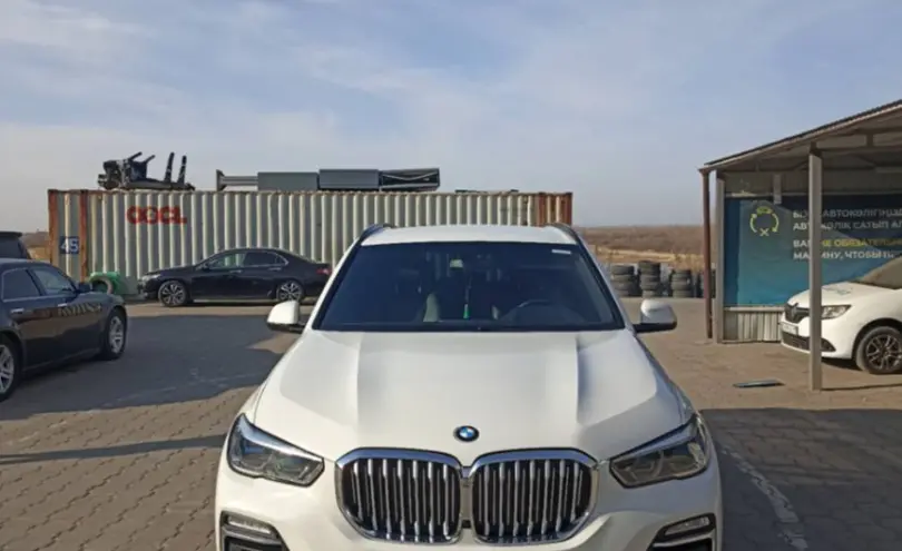 BMW X5 2019 года за 35 000 000 тг. в Караганда фото 2