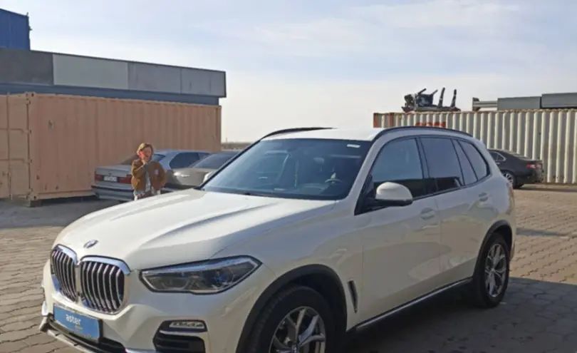 BMW X5 2019 года за 35 000 000 тг. в Караганда