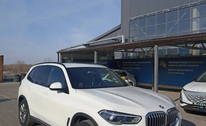 BMW X5 2019 года за 35 000 000 тг. в Караганда фото 3