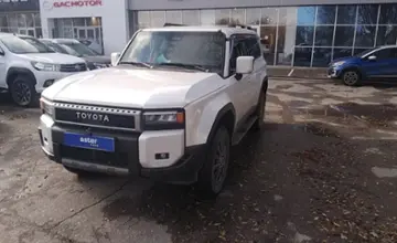 Toyota Land Cruiser Prado 2024 года за 32 500 000 тг. в Актобе фото 1