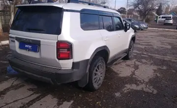 Toyota Land Cruiser Prado 2024 года за 32 500 000 тг. в Актобе