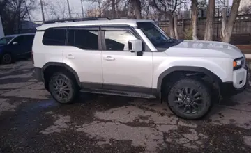 Toyota Land Cruiser Prado 2024 года за 32 500 000 тг. в Актобе фото 4