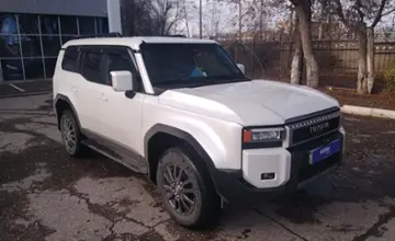Toyota Land Cruiser Prado 2024 года за 32 500 000 тг. в Актобе фото 3