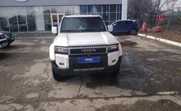 Toyota Land Cruiser Prado 2024 года за 32 500 000 тг. в Актобе фото 2