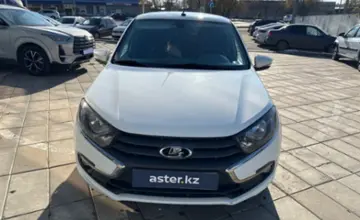 LADA (ВАЗ) Granta 2019 года за 4 000 000 тг. в Уральск фото 2