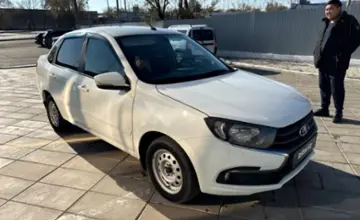 LADA (ВАЗ) Granta 2019 года за 4 000 000 тг. в Уральск фото 3