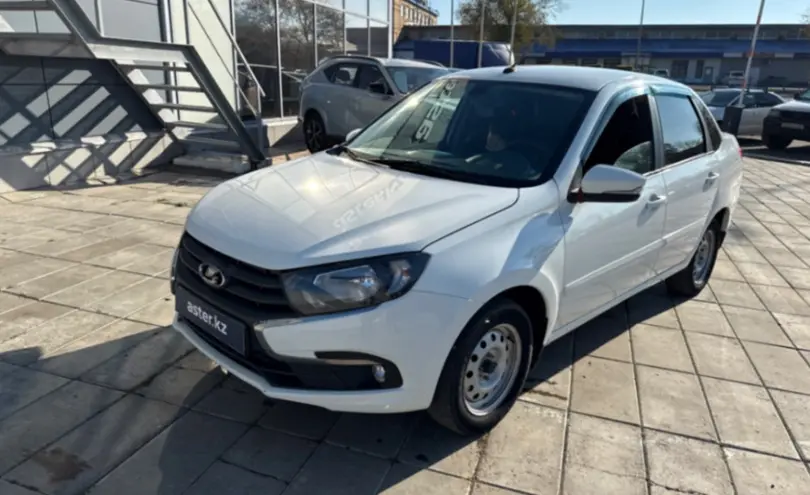 LADA (ВАЗ) Granta 2019 года за 4 000 000 тг. в Уральск