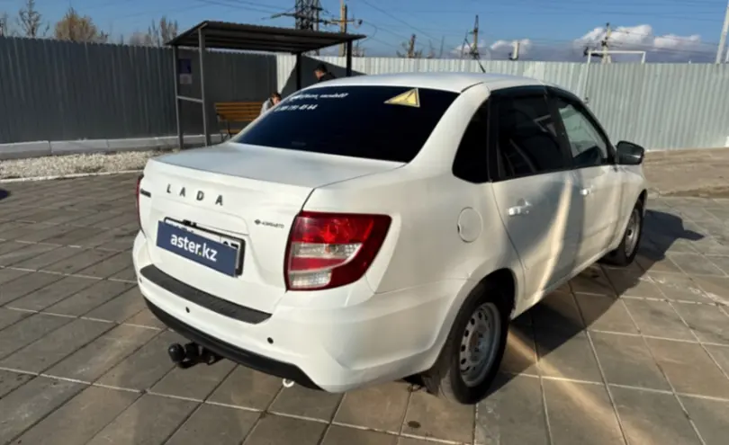 LADA (ВАЗ) Granta 2019 года за 4 000 000 тг. в Уральск фото 5