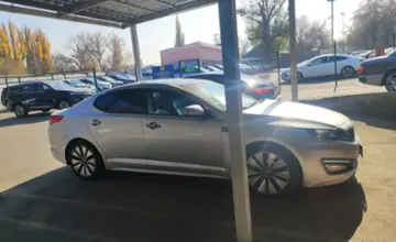 Kia K5 2011 года за 8 000 000 тг. в Алматы фото 4