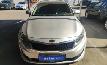 Kia K5 2011 года за 8 000 000 тг. в Алматы фото 2