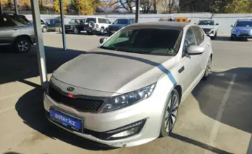 Kia K5 2011 года за 8 000 000 тг. в Алматы фото 1