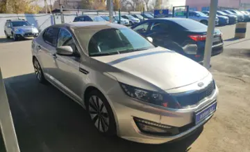 Kia K5 2011 года за 8 000 000 тг. в Алматы фото 3