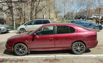 Nissan Primera 2000 года за 1 450 000 тг. в Караганда фото 4