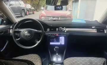 Audi A6 2000 года за 3 200 000 тг. в Алматы фото 3