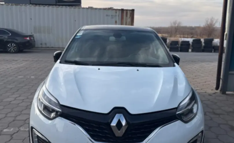 Renault Kaptur 2019 года за 7 800 000 тг. в Караганда фото 2
