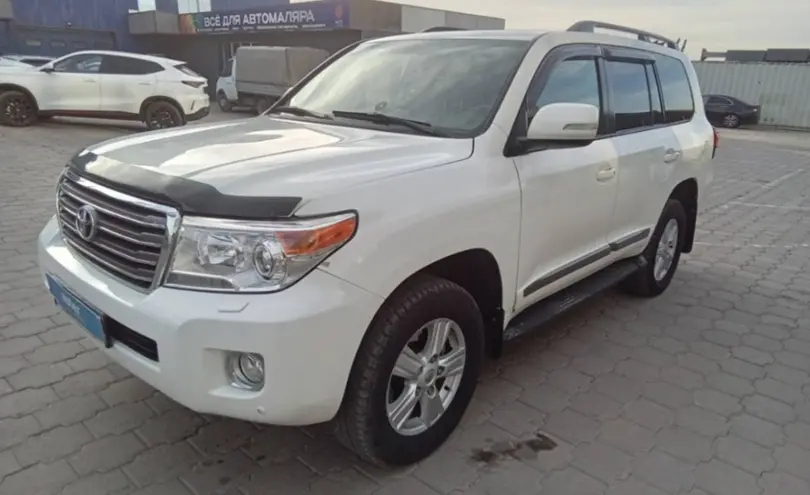 Toyota Land Cruiser 2008 года за 15 000 000 тг. в Караганда