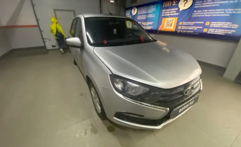 LADA (ВАЗ) Granta 2024 года за 5 000 000 тг. в Уральск фото 3