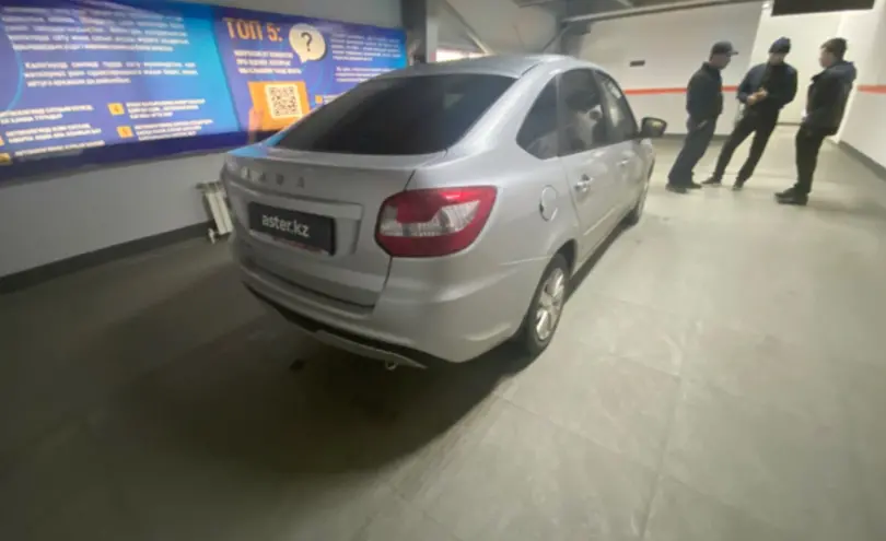 LADA (ВАЗ) Granta 2024 года за 5 000 000 тг. в Уральск фото 5