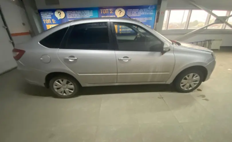 LADA (ВАЗ) Granta 2024 года за 5 000 000 тг. в Уральск фото 4