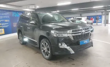 Toyota Land Cruiser 2012 года за 20 500 000 тг. в Астана фото 2