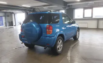 Toyota RAV4 2000 года за 5 000 000 тг. в Астана фото 3
