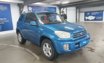 Toyota RAV4 2000 года за 5 000 000 тг. в Астана фото 2