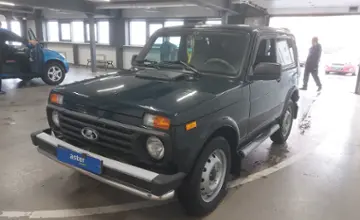 LADA (ВАЗ) 2121 (4x4) 2021 года за 5 000 000 тг. в Астана фото 1