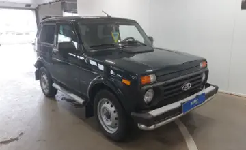 LADA (ВАЗ) 2121 (4x4) 2021 года за 5 000 000 тг. в Астана фото 2