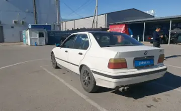 BMW 3 серии 1991 года за 1 200 000 тг. в Шымкент фото 4