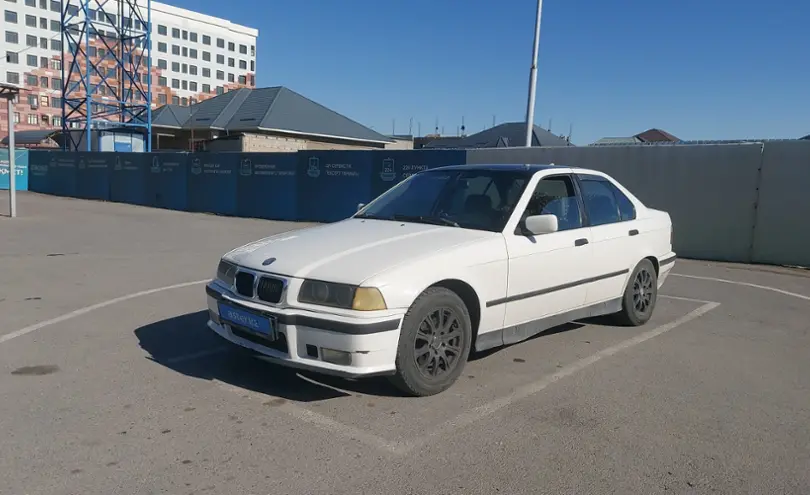 BMW 3 серии 1991 года за 1 200 000 тг. в Шымкент