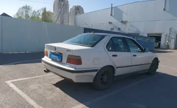 BMW 3 серии 1991 года за 1 200 000 тг. в Шымкент фото 3