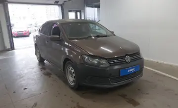 Volkswagen Polo 2014 года за 3 000 000 тг. в Астана фото 2
