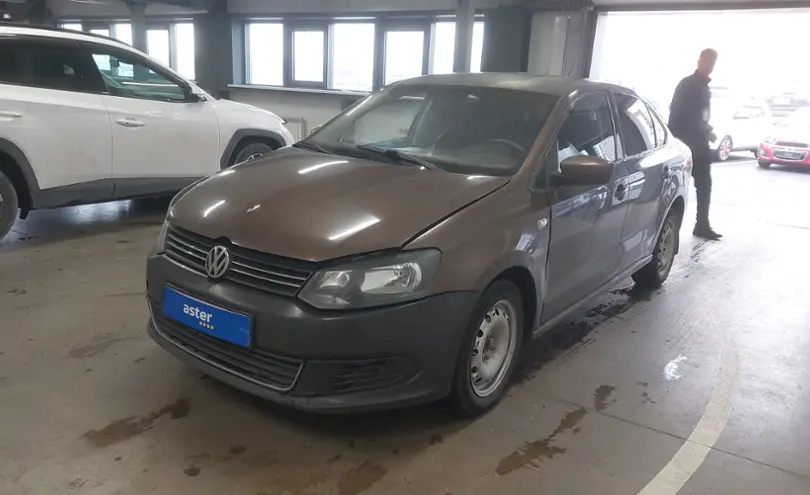 Volkswagen Polo 2014 года за 3 000 000 тг. в Астана