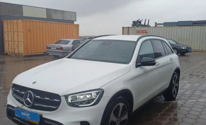 Mercedes-Benz GLC 2021 года за 25 000 000 тг. в Караганда