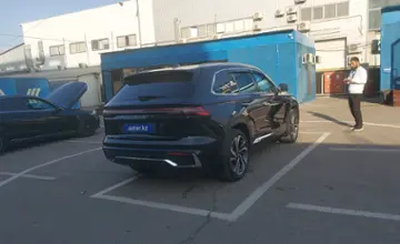 Geely Monjaro 2024 года за 15 000 000 тг. в Алматы фото 3