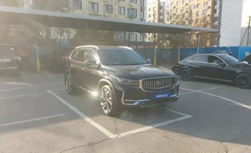 Geely Monjaro 2024 года за 15 000 000 тг. в Алматы фото 2