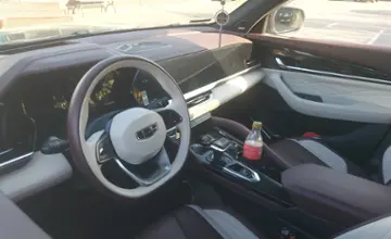 Geely Monjaro 2024 года за 15 000 000 тг. в Алматы фото 5