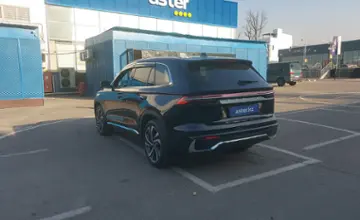 Geely Monjaro 2024 года за 15 000 000 тг. в Алматы фото 4