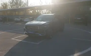 Geely Monjaro 2024 года за 15 000 000 тг. в Алматы фото 1