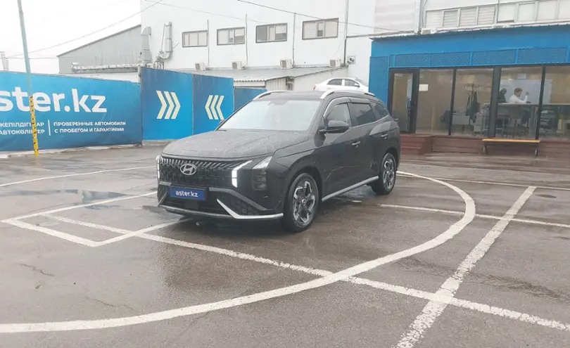 Hyundai Mufasa 2025 года за 15 000 000 тг. в Алматы