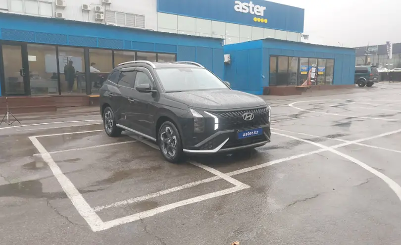 Hyundai Mufasa 2025 года за 15 000 000 тг. в Алматы фото 2