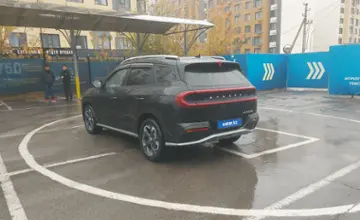 Hyundai Mufasa 2025 года за 15 000 000 тг. в Алматы фото 4