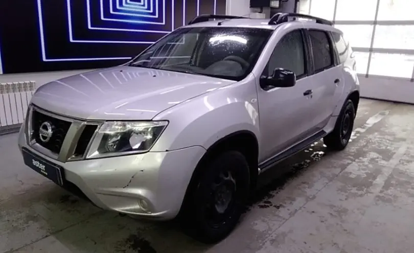 Nissan Terrano 2017 года за 5 500 000 тг. в Павлодар