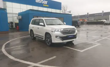 Toyota Land Cruiser 2014 года за 22 000 000 тг. в Алматы фото 2
